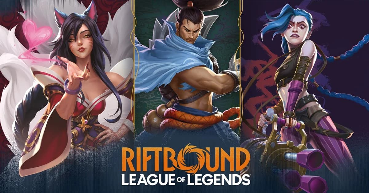 Riftbound banner