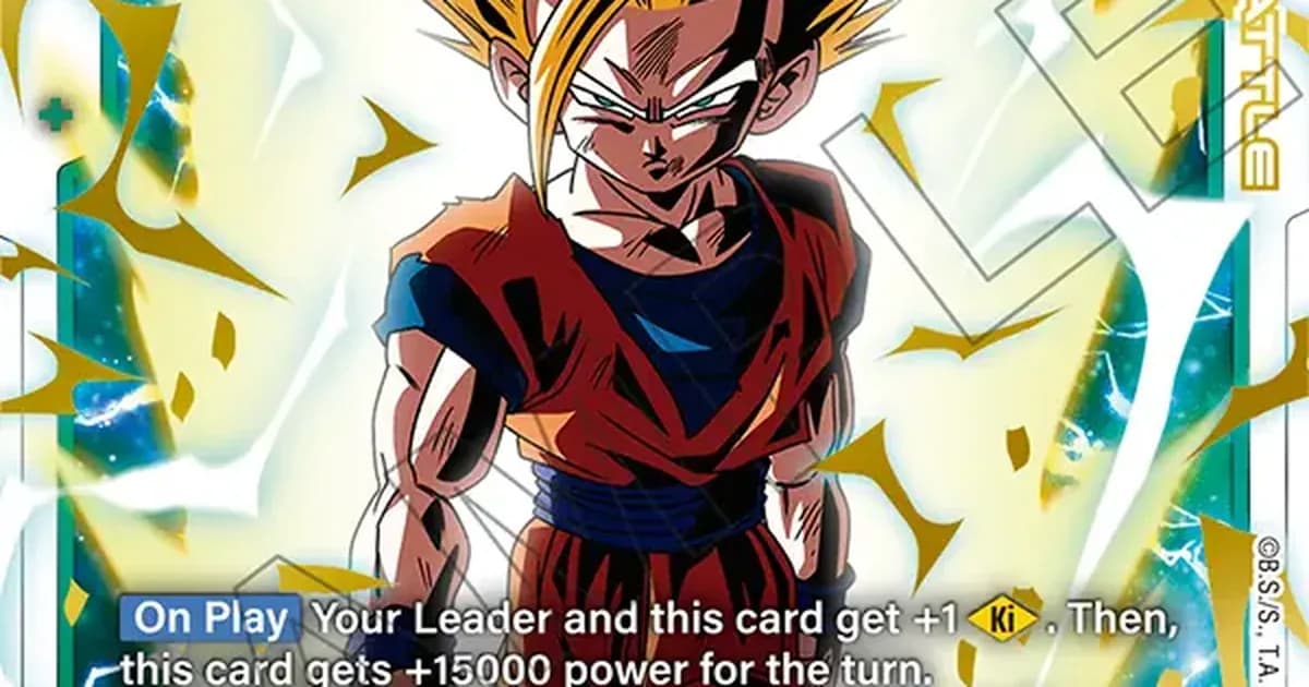 Dragon Ball Fusion World Best Cards for Beginners 2026