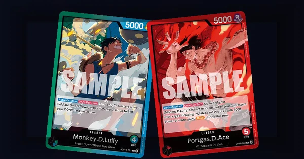 Preview: One Piece TCG Beginner Guide 2026: How to Play and Rules (Guides)