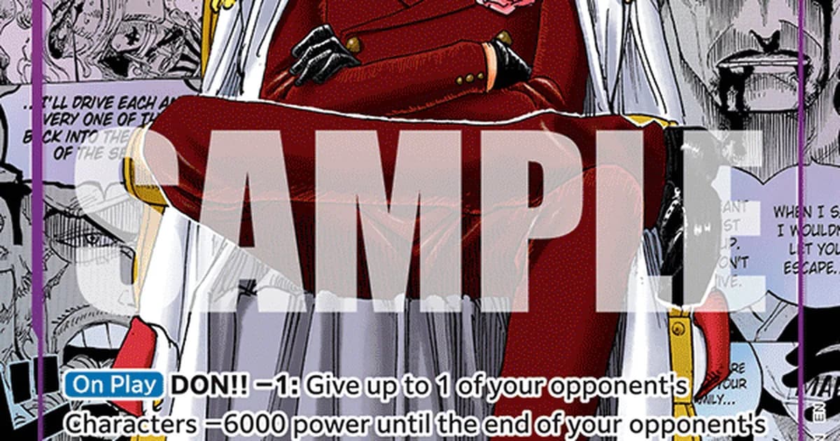 Preview: One Piece TCG Manga Rare Cards: Guide & Values (2026) (Guides)