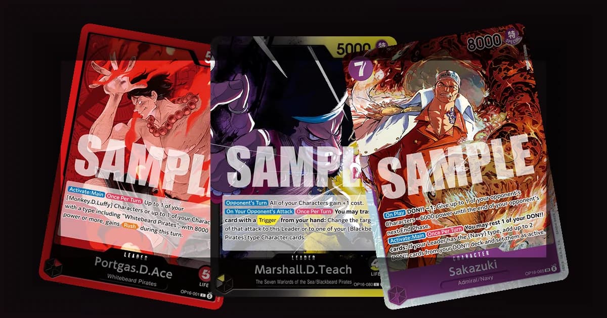 Preview: OP-16 Chase Cards: Best to Pull & Value Guide (2026) (Guides)
