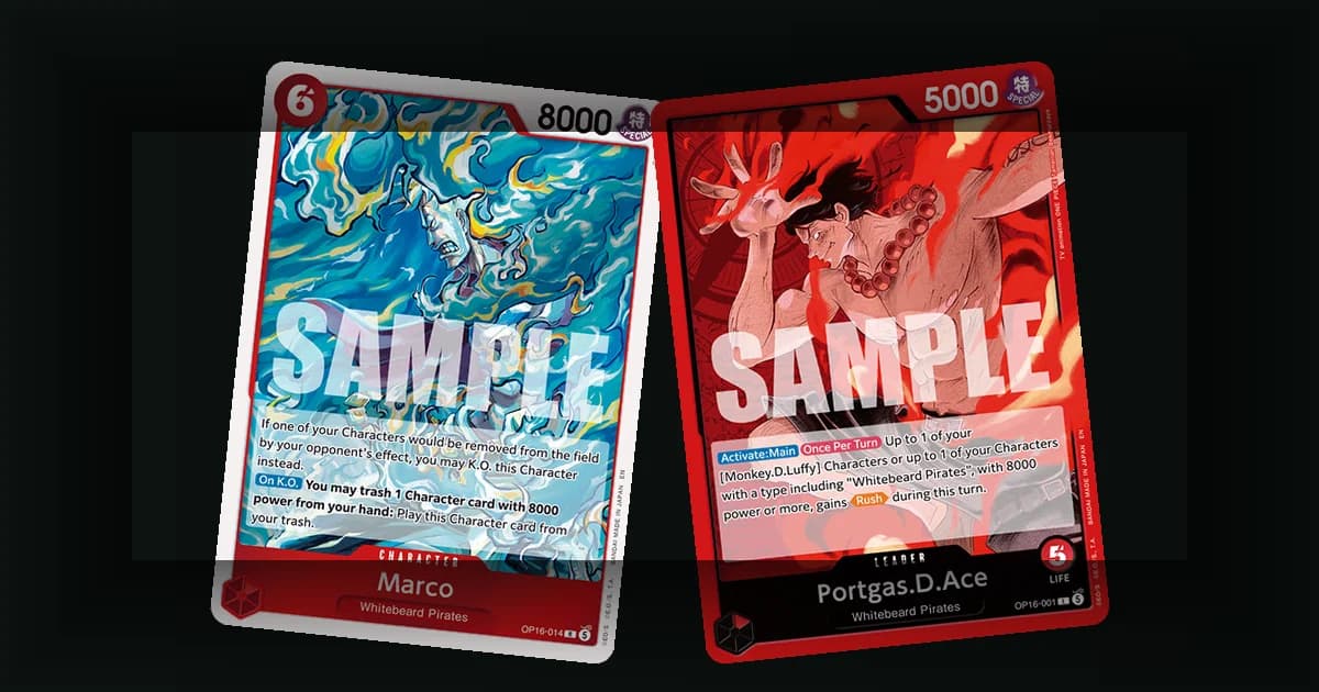 OP-16 Marco Deck Guide: Phoenix in Whitebeard 2026
