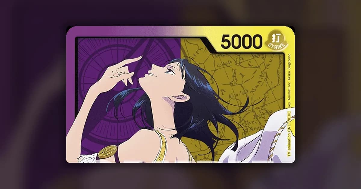 Nico Robin Deck Guide: OP-17 Purple Yellow Build for 2026