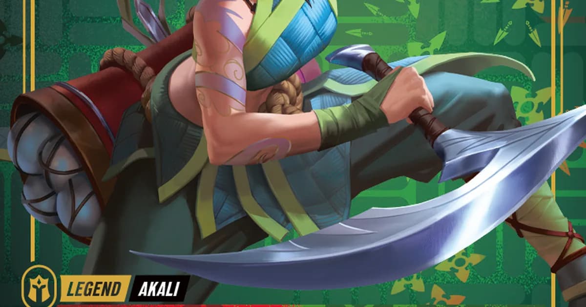 Preview: Riftbound Akali Deck Guide: Rogue Assassin Vendetta Plan (Guides)