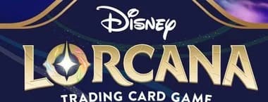 Disney Lorcana capsule logo