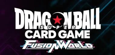 Dragon Ball Fusion World capsule logo