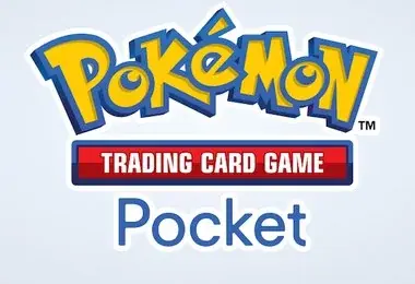Pokémon TCG Pocket capsule logo