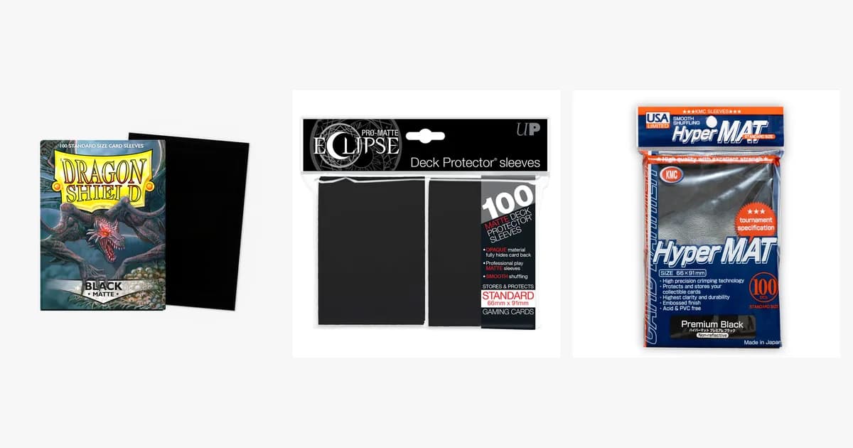 Preview: Best TCG Sleeves for Anime TCGs: 3 Brands Compared 2026 (Guides)