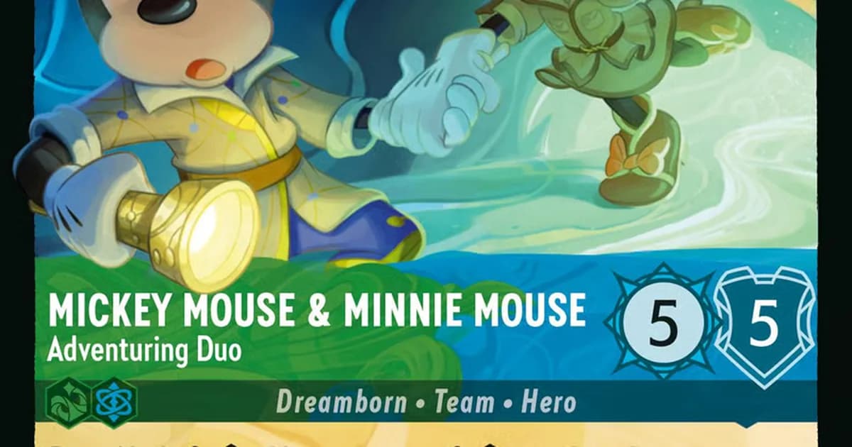 Preview: Lorcana Attack of the Vine Deck Building Guide 2026 (Guides)