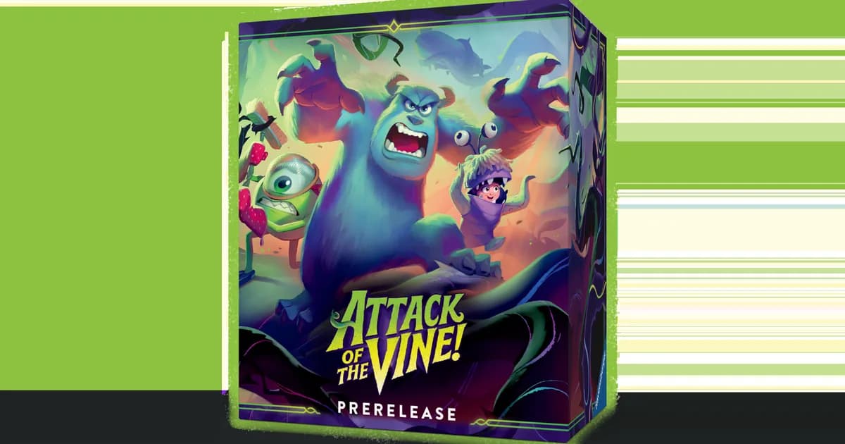 Preview: Attack of the Vine Print Run: How Many Packs to Open (Guides)