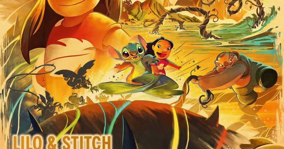 Preview: Lorcana Attack of the Vine: Set 13 Preview Guide 2026 (News)