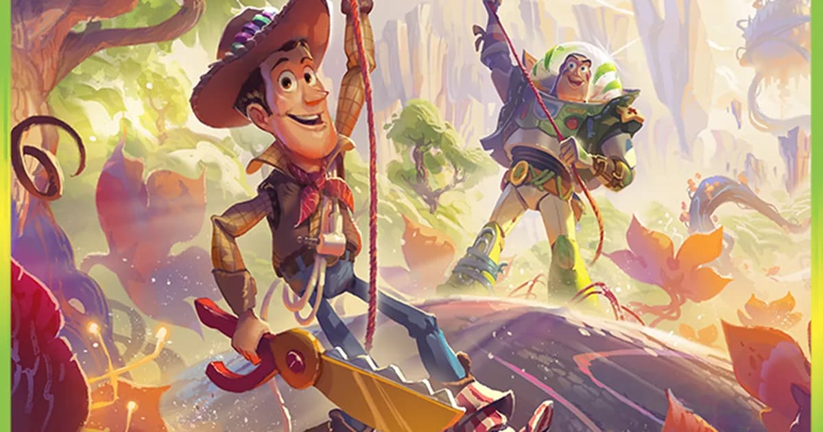 Preview: Lorcana Wilds Unknown Set Championship Meta Decoded (News)
