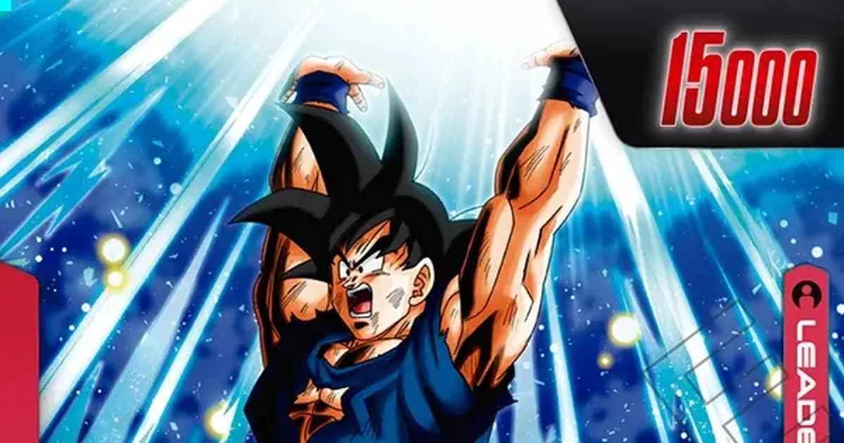 FB10 Son Goku Ki Deck Guide: The Beginner-Friendly Build