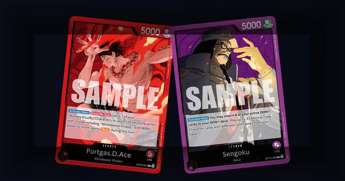 One Piece TCG Counter Rules: Counter Step and Values