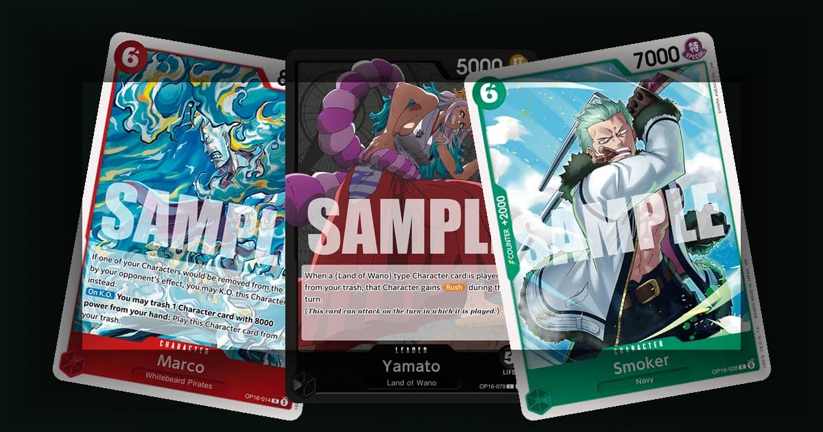 Preview: One Piece TCG Keywords Explained: Rush, Blocker & More (Guides)