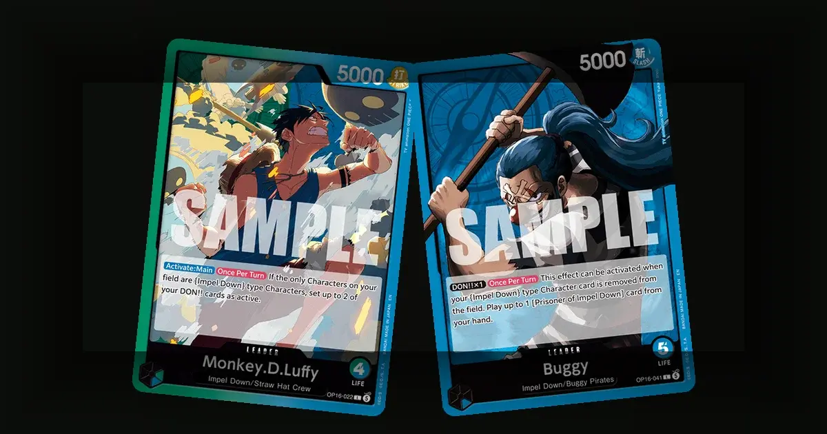One Piece TCG Mulligan Guide: When to Keep or Redraw