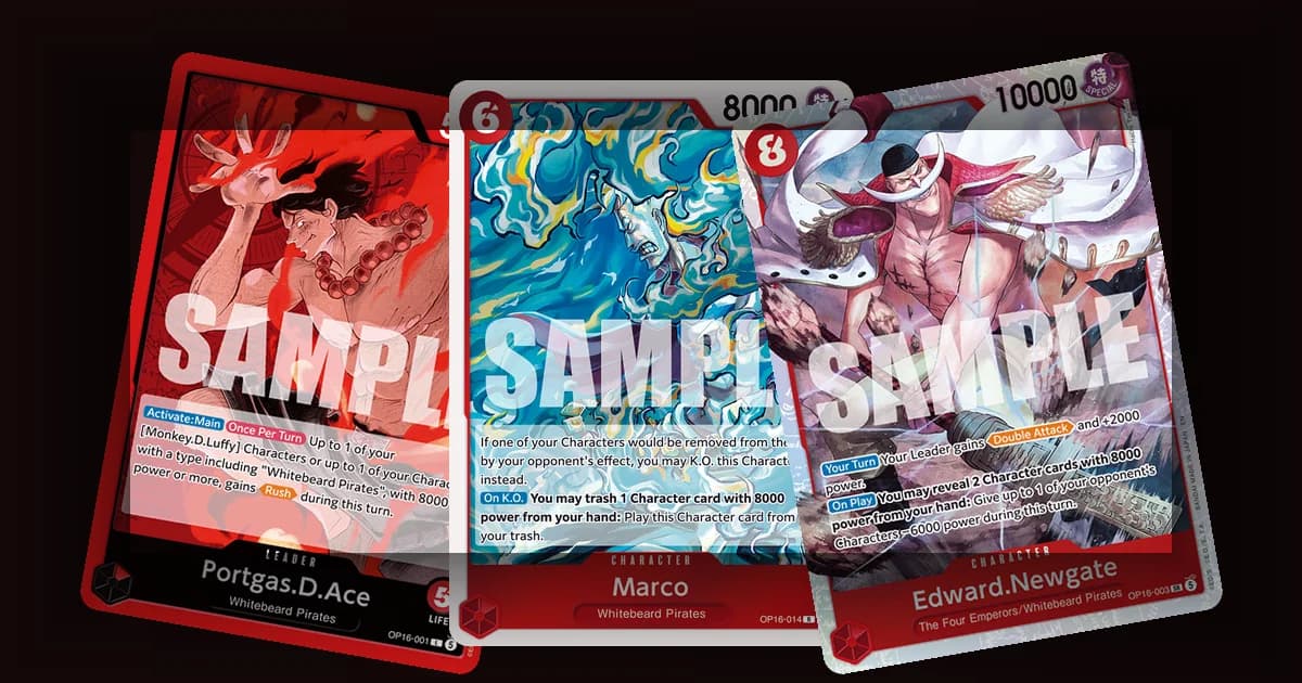 One Piece TCG Red Deck Guide: Full Aggro Strategy 2026