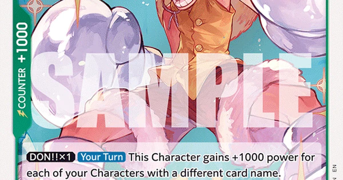 Preview: OP-16 Impel Down Luffy Deck Guide: Full 50-Card List (Guides)