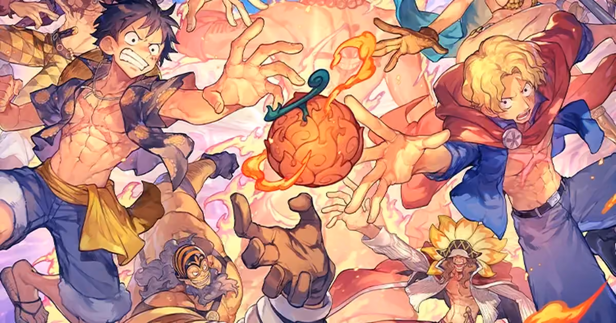 BCG Fest Dallas: One Piece TCG Season 1 Finals Preview
