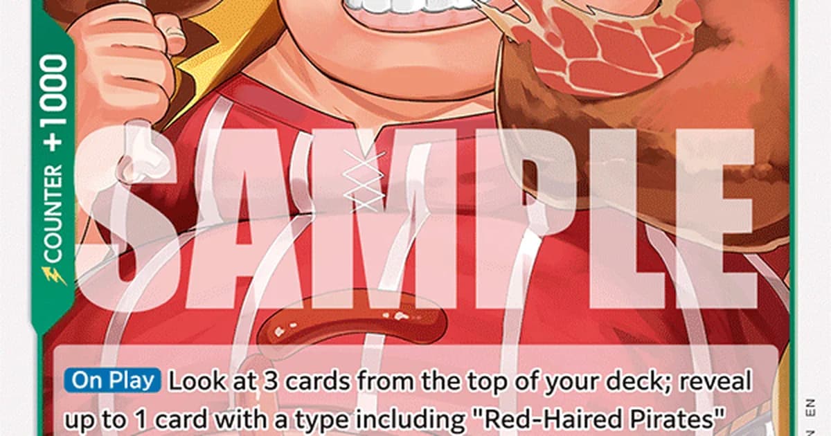Preview: OP-17 Best Cards to Pull: Two Different Treasure Rares (Guides)