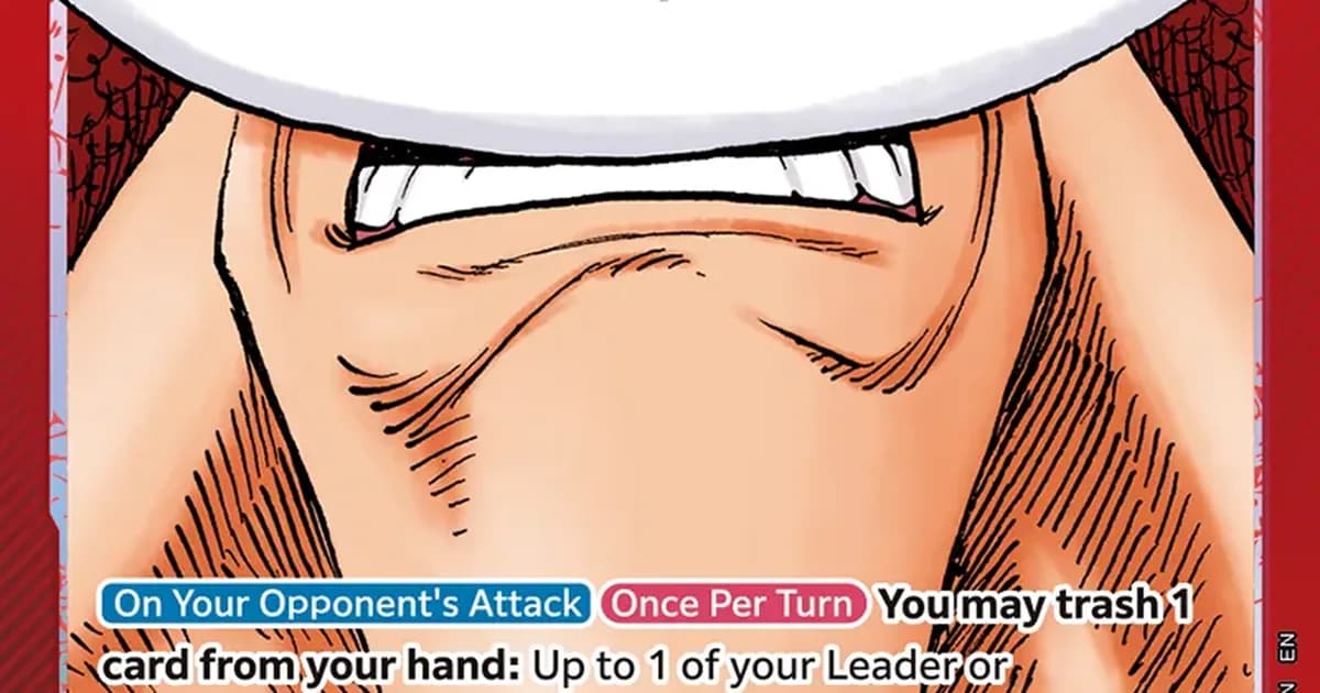 Preview: OP-17 Leaders Preview: All 6 Confirmed, Xebec Is Blue (News)