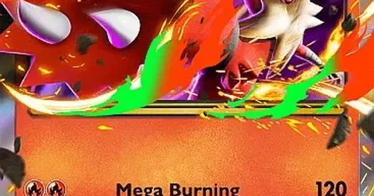 Preview: Mega Blaziken ex Greninja Deck Guide: Pokemon TCG Pocket (Guides)