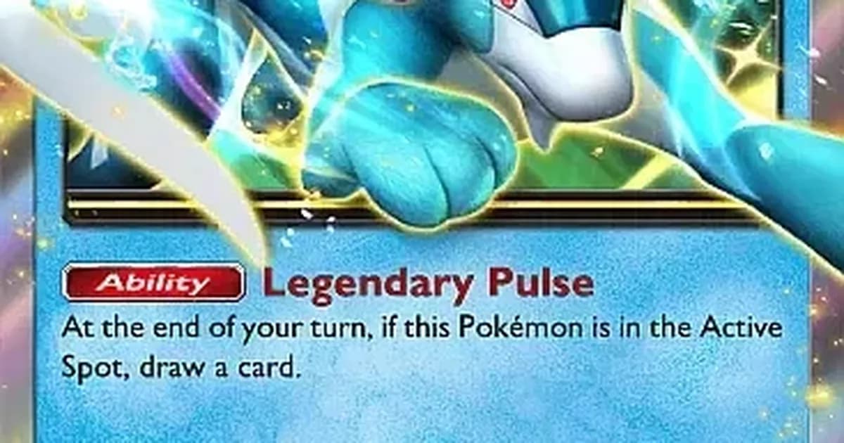 Preview: Suicune ex Baxcalibur Deck Guide: Pokemon TCG Pocket (Guides)
