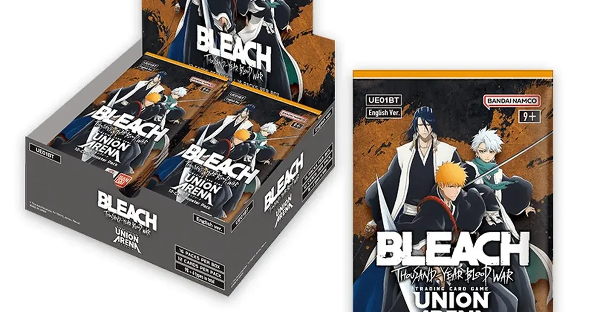 Preview: Union Arena Bleach Ichigo Deck Guide: Purple Build 2026 (Guides)