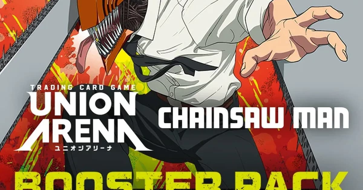 Union Arena Chainsaw Man Reze Deck Guide: Purple 2026
