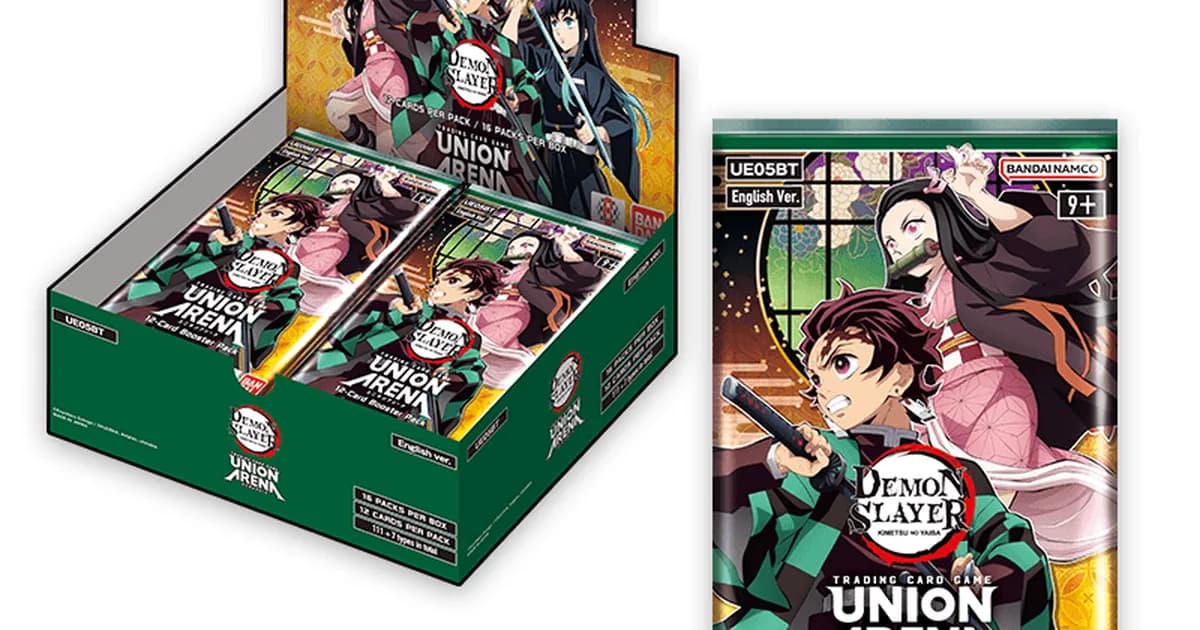 Union Arena Demon Slayer Deck Guide: Yellow Tanjiro 2026