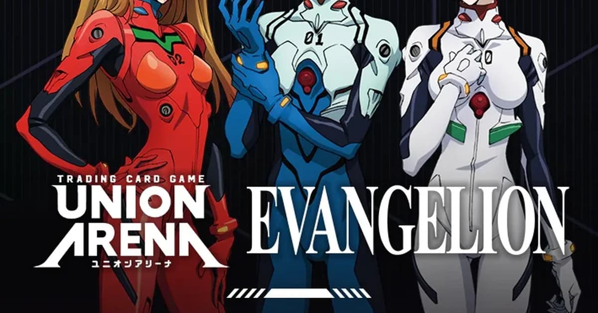 Preview: Union Arena Evangelion Deck Guide: Yellow A+-Tier 2026 (Guides)