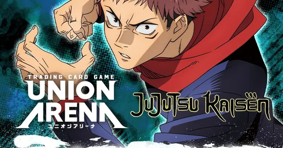 Preview: Union Arena Purple Todo Deck Guide: JJK Regional Winner (Guides)