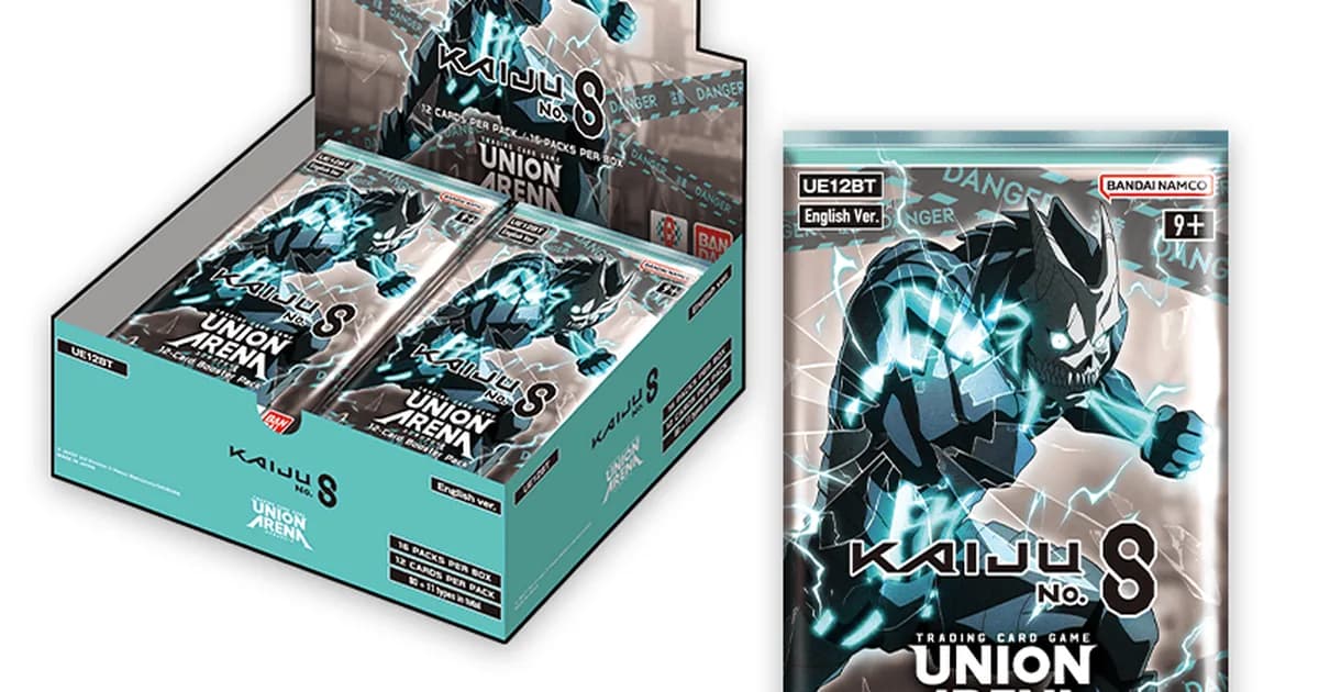 Preview: Union Arena Kaiju No. 8 Deck Guide: Kafka Hibino 2026 (Guides)