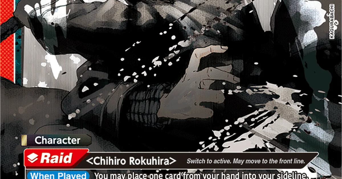 Union Arena Red Kagurabachi deck guide: Updated 2026