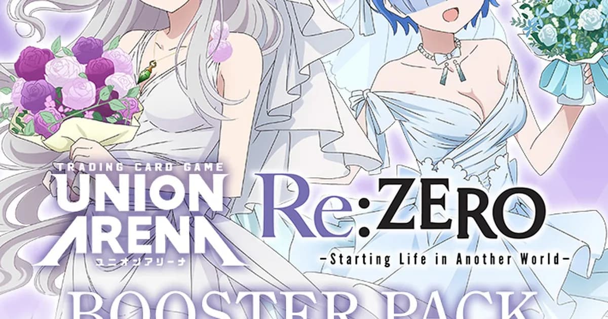 Preview: Union Arena Re:ZERO Prerelease: What to Expect (2026) (Guides)