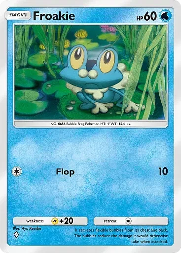 Froakie (A1-087)