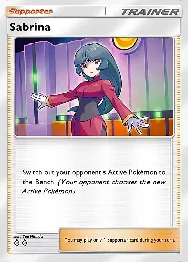 Sabrina (A1-225)