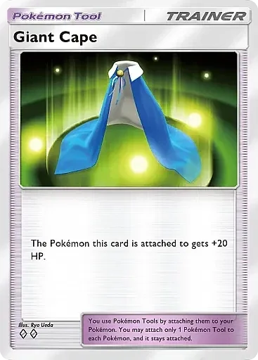 Giant Cape (A2-147)