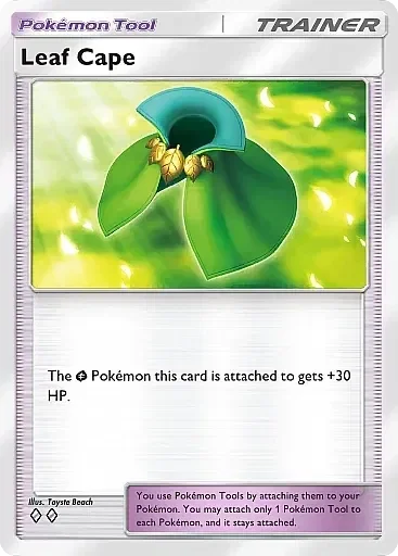 Leaf Cape (A3-147)