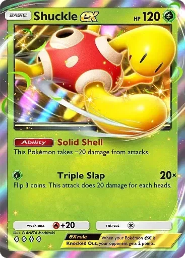 Shuckle ex (A4-021)