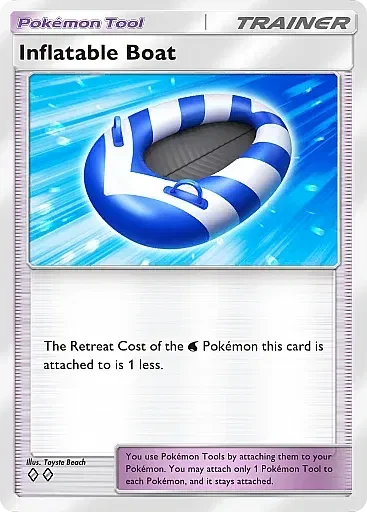 Inflatable Boat (A4a-067)