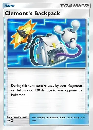 Clemont's Backpack (B1a-066)
