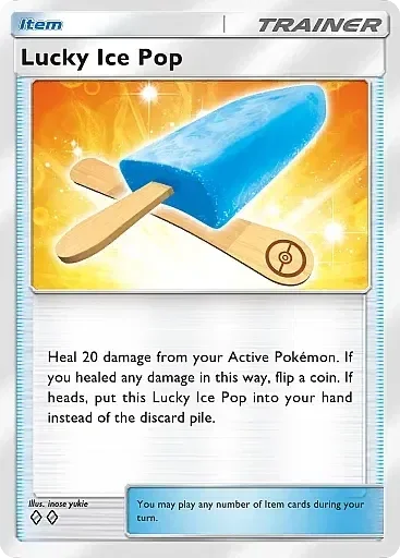 Lucky Ice Pop (B2-145)