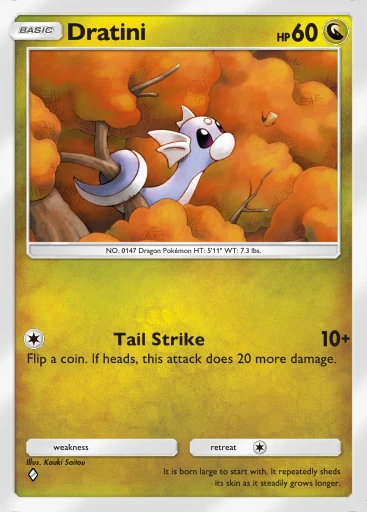 Dratini (B2b-051)