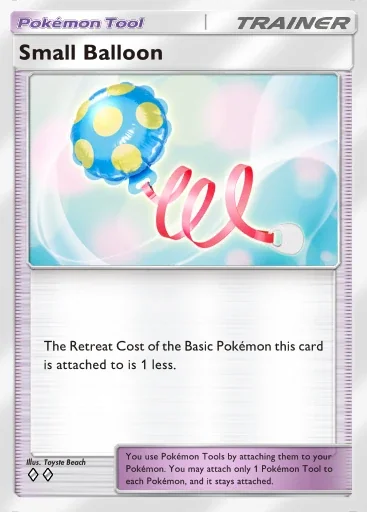 Small Balloon (B3b-064)