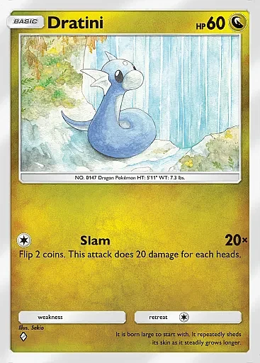 Dratini (B4-116)