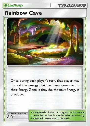 Rainbow Cave (B4-155)