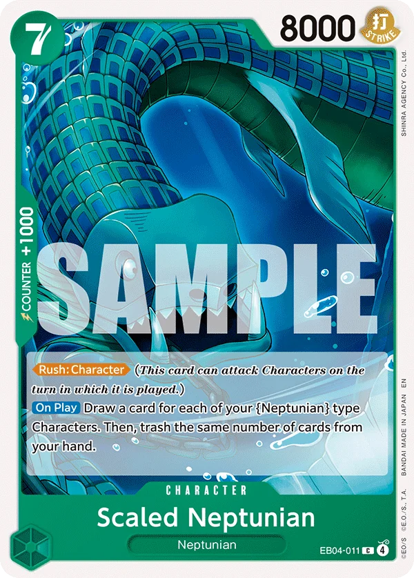 Scaled Neptunian (EB04-011)