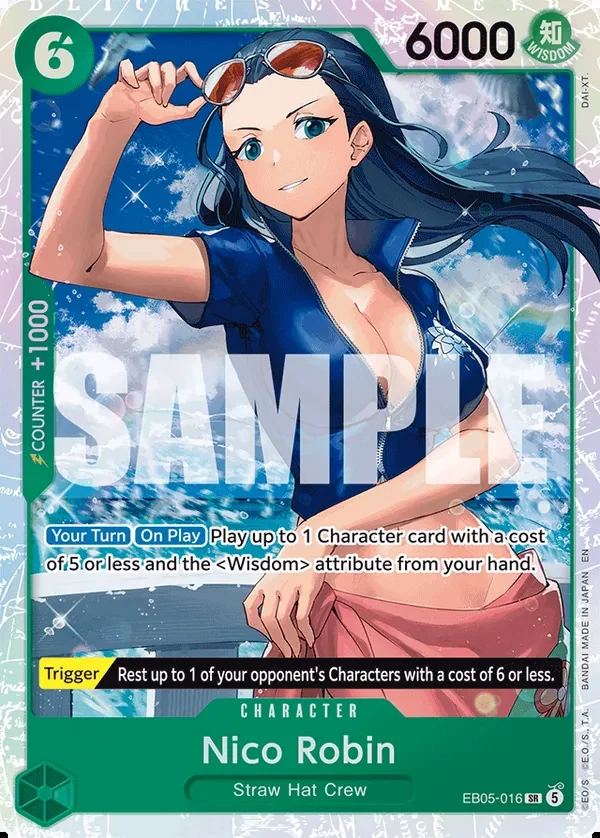 Nico Robin (EB05-016)