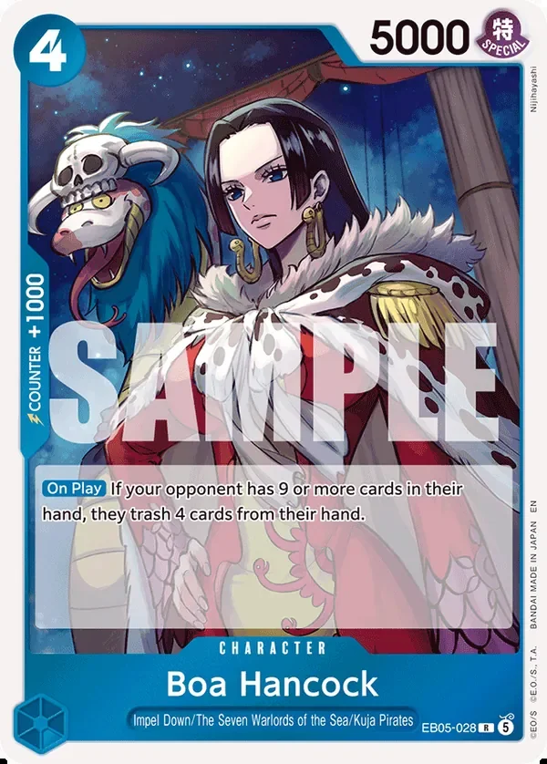 Boa Hancock (EB05-028)